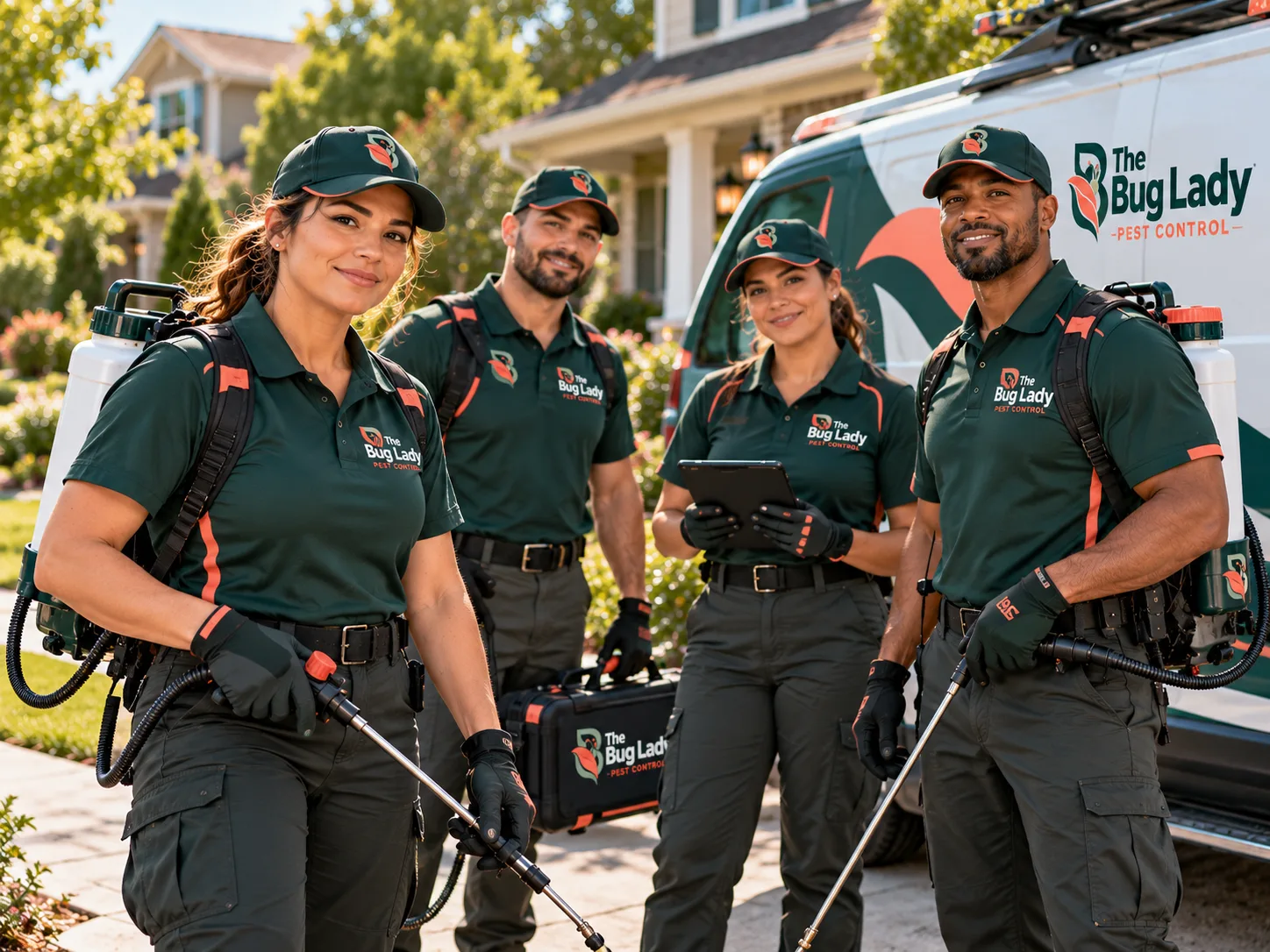 Pest Control in Grambling, LA near me